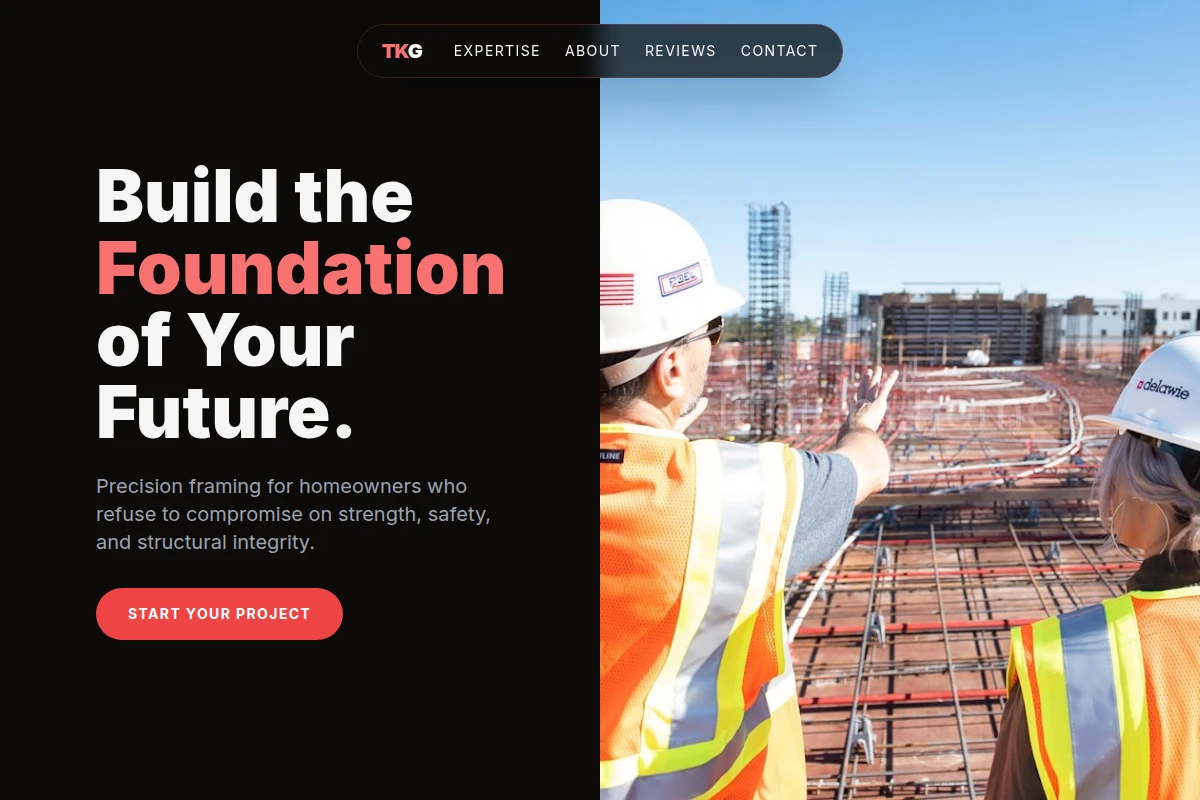 Frame Construction