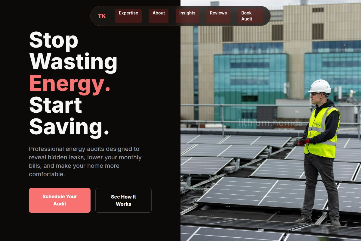 Fuse Energy Audit