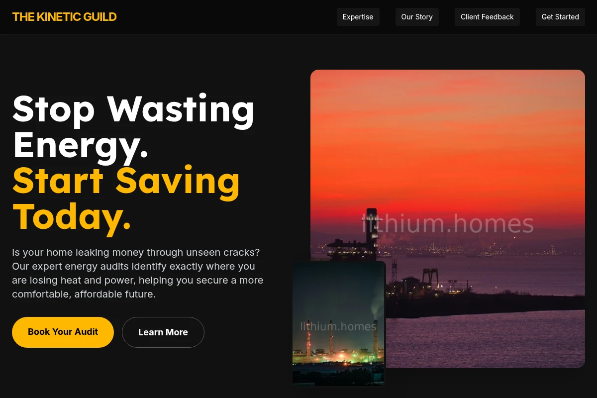 Relay Energy Audit