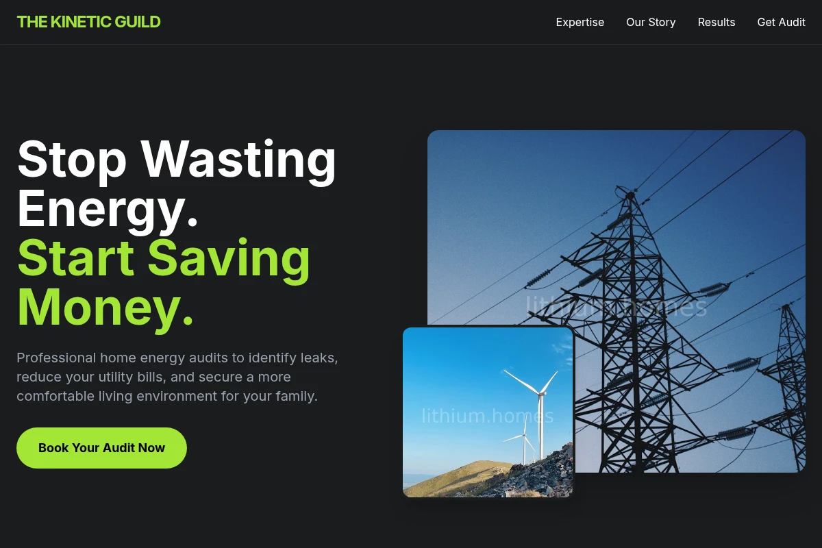 Shell Energy Audit