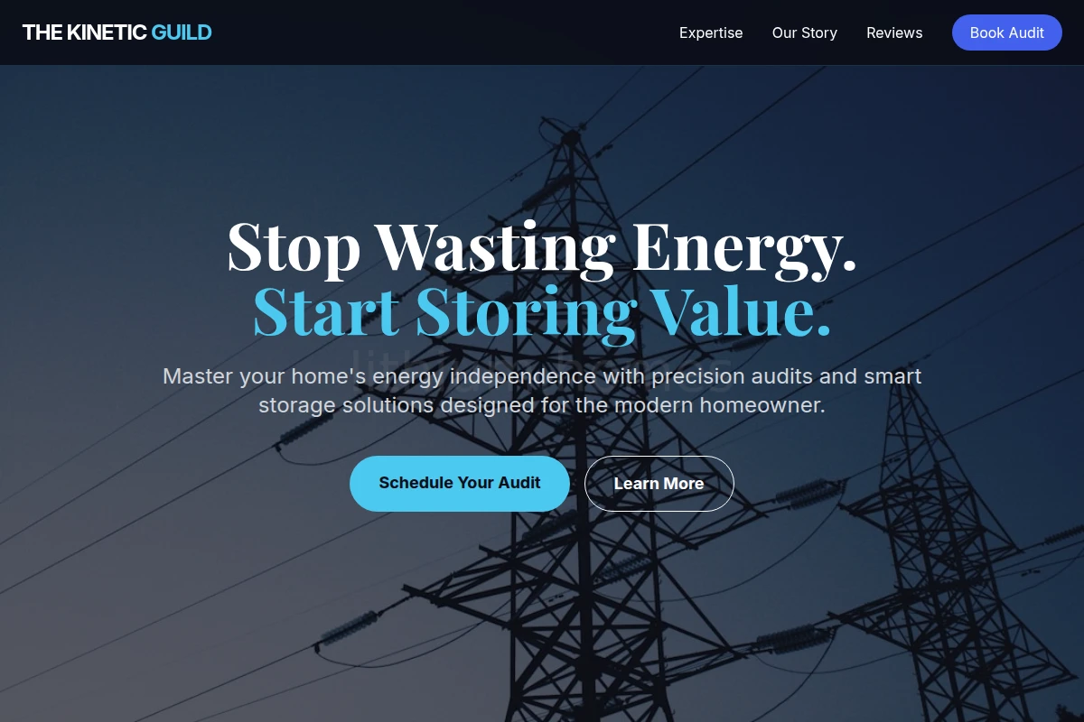 Storage Energy Audit