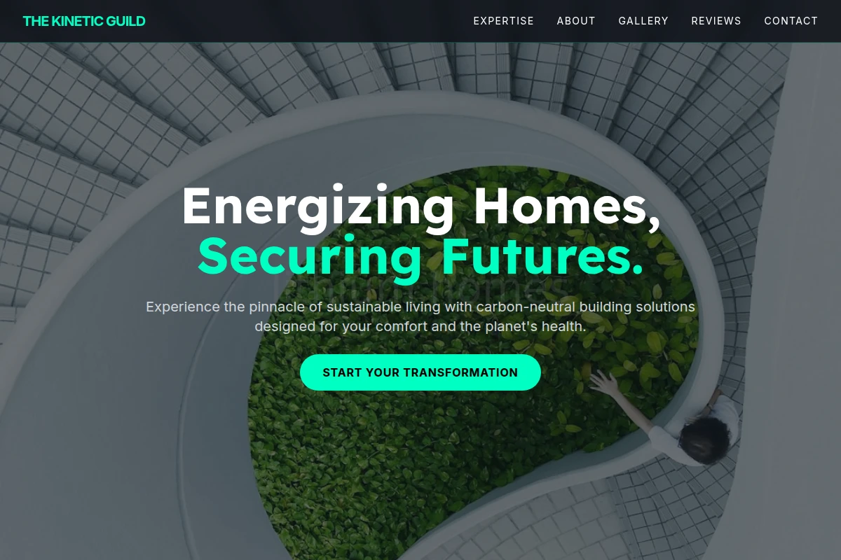 Carbon Green Building