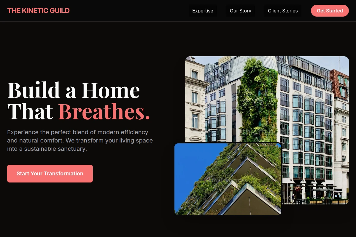 Node Green Building