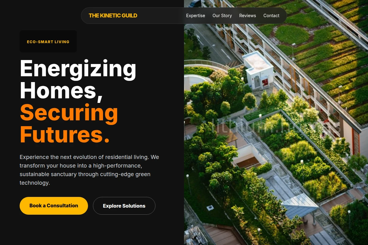 Node Green Building