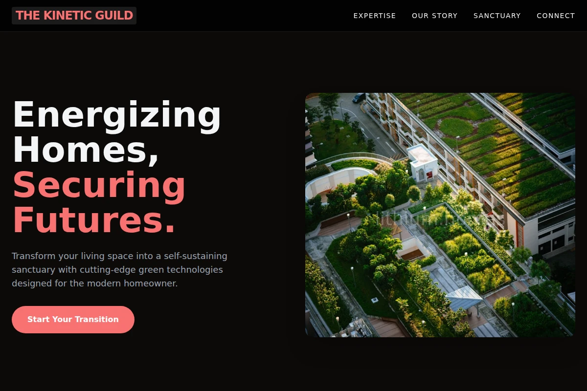 Silicon Green Building