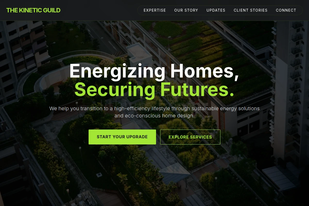Module Green Building