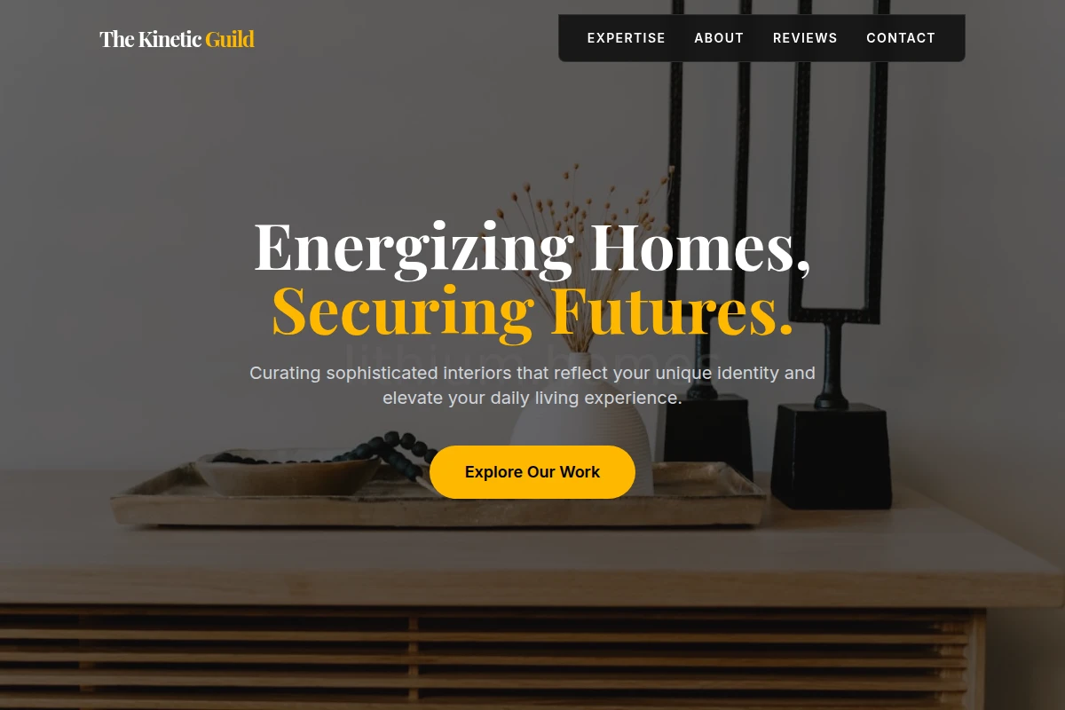 Silicon Home Decor