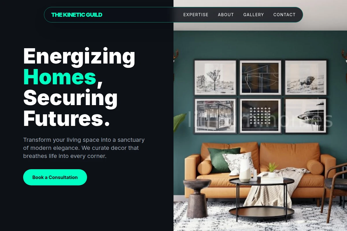 Logic Home Decor