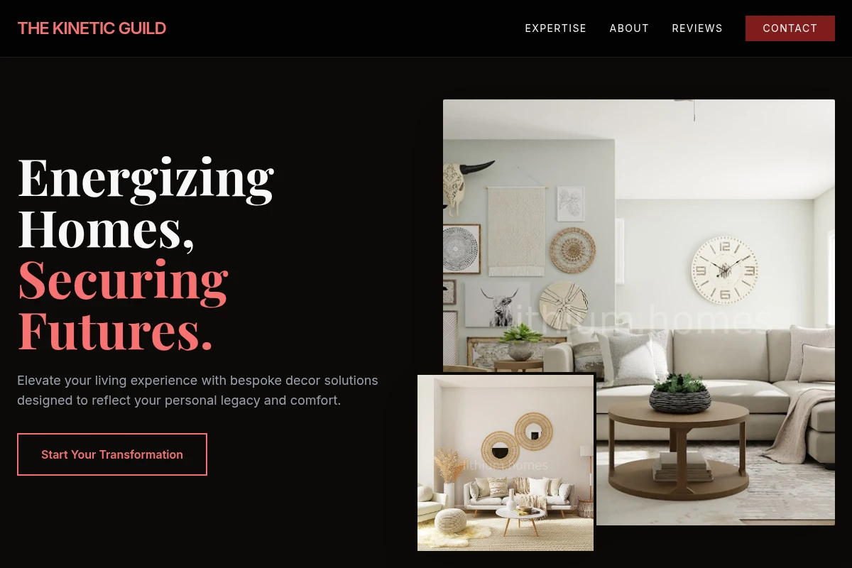 Ion Home Decor