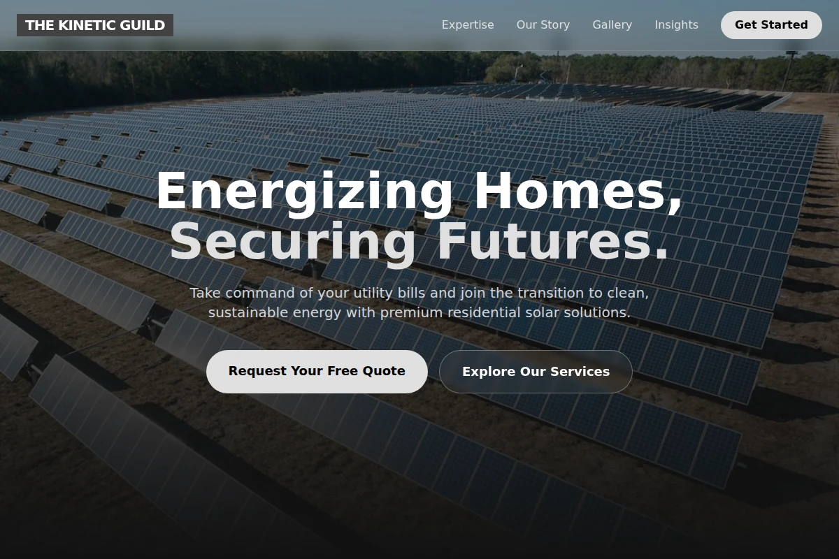 Pulse Solar Panel