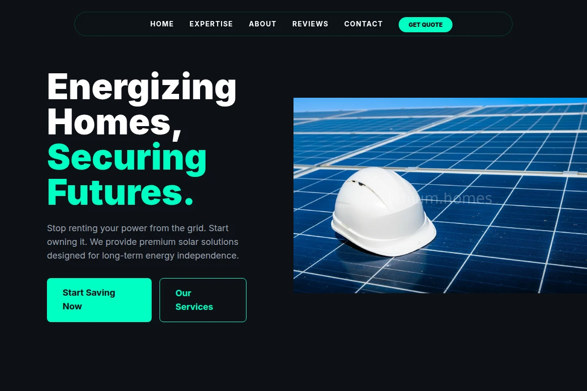 Switch Solar Panel