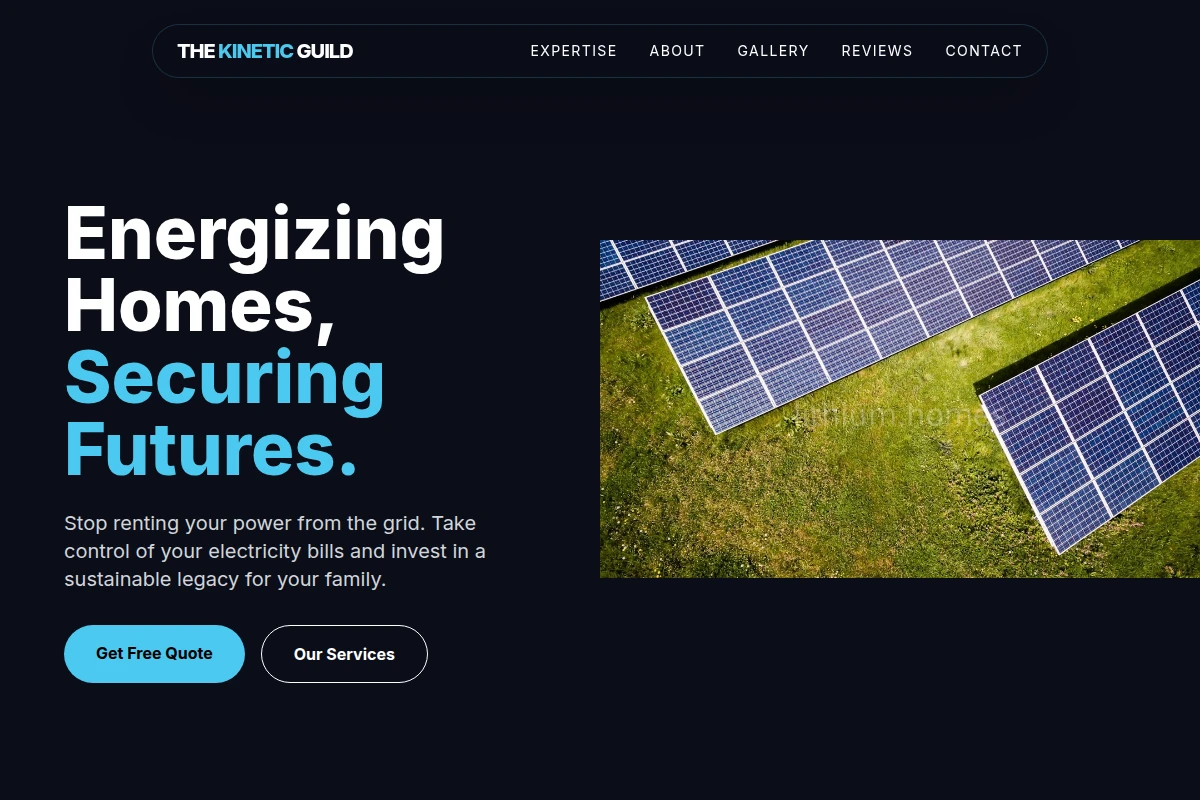 Fuse Solar Panel