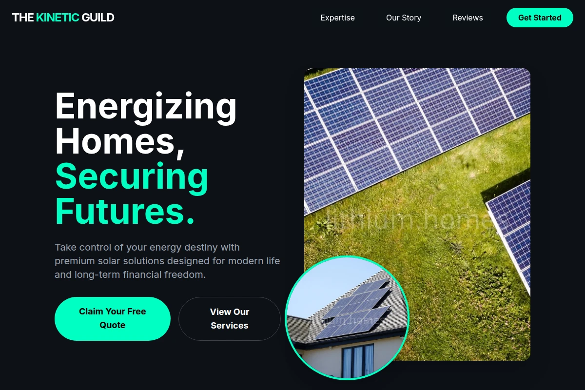 Carbon Solar Panel
